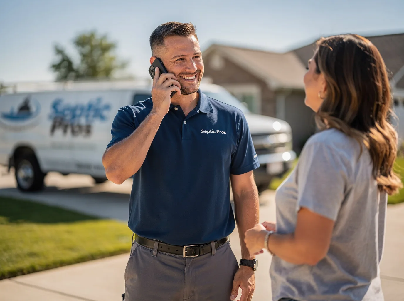 Septic Tank Pumping Marietta, OK FAQs